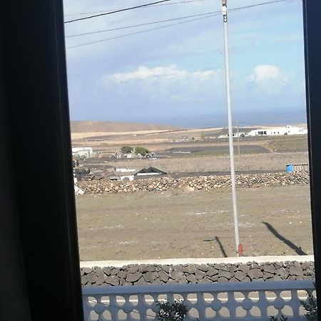 Ferienwohnung Alma En El Mar Tinajo Exterior foto