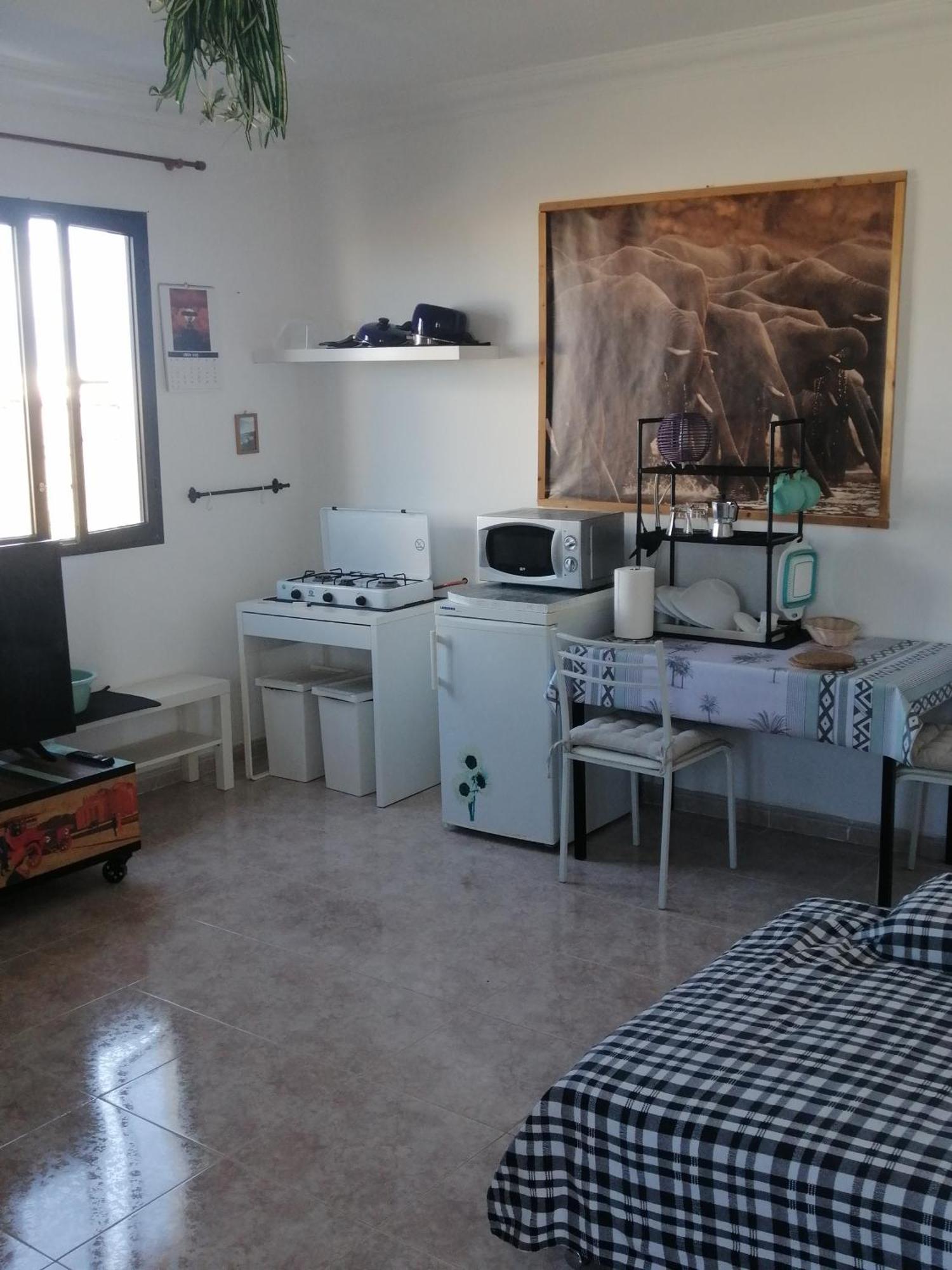 Ferienwohnung Alma En El Mar Tinajo Exterior foto