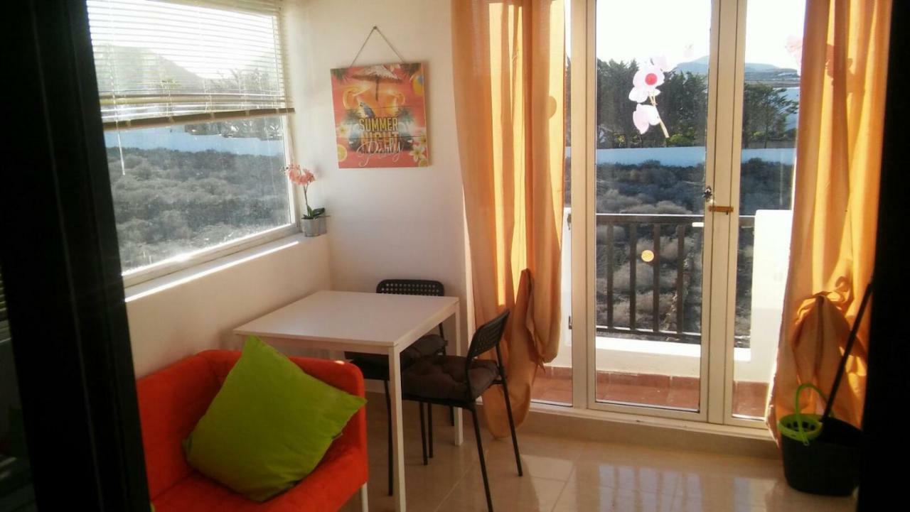 Ferienwohnung Alma En El Mar Tinajo Exterior foto
