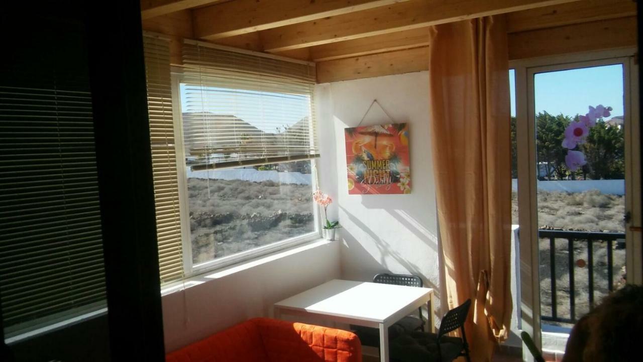 Ferienwohnung Alma En El Mar Tinajo Exterior foto