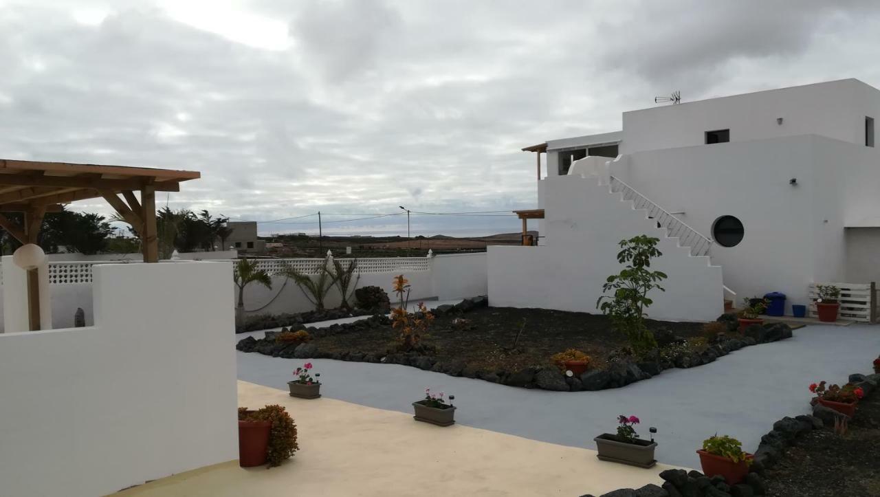 Ferienwohnung Alma En El Mar Tinajo Exterior foto